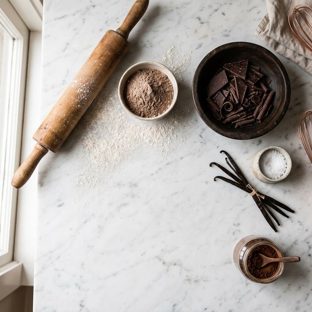 Luxury Bakery Aesthetic