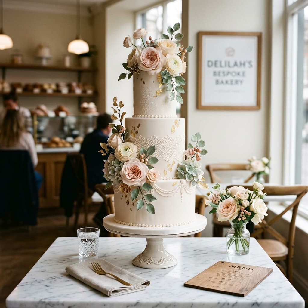 Custom Cakes