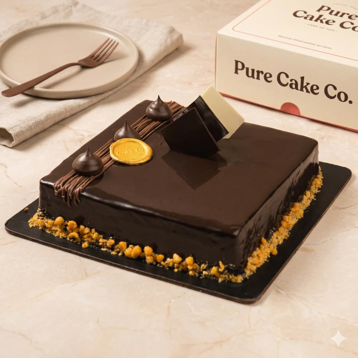Pure Signature Truffle