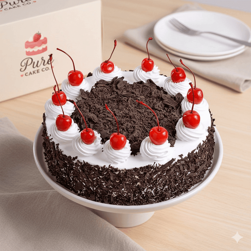 Blackforest Cake