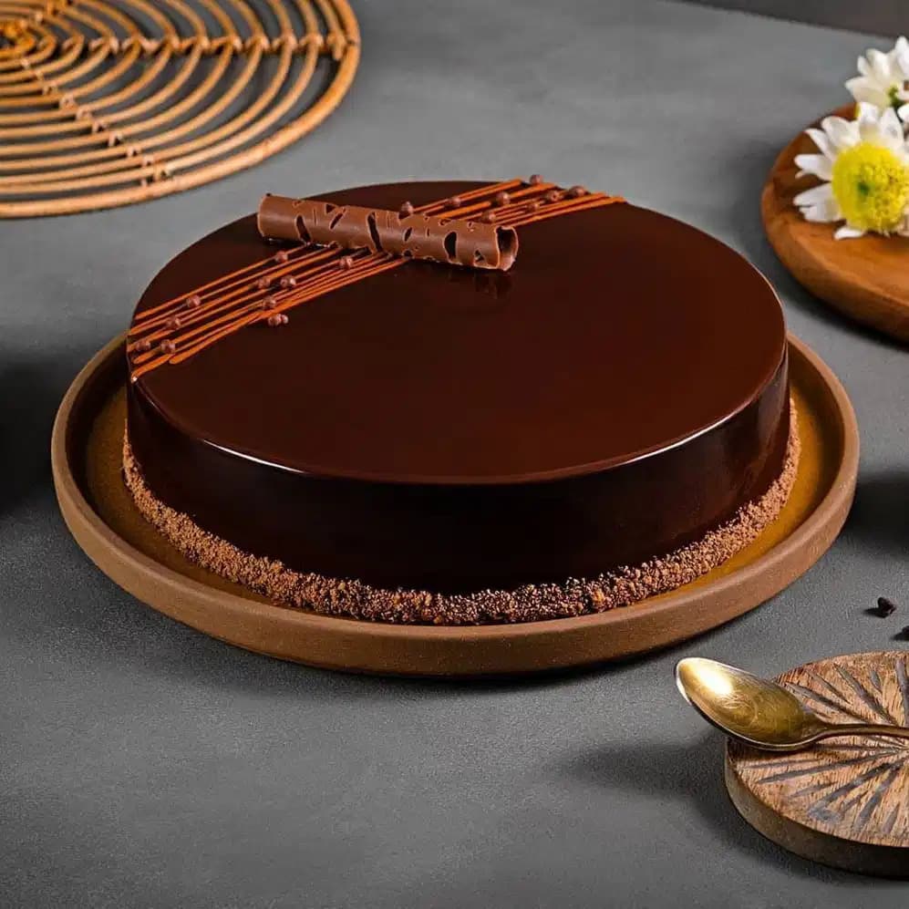 Choco Truffle Cake