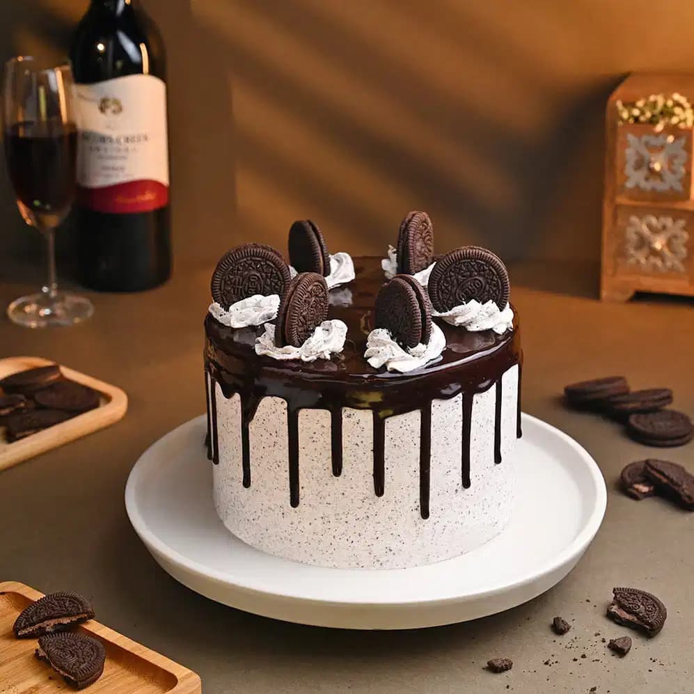Oreo Cake