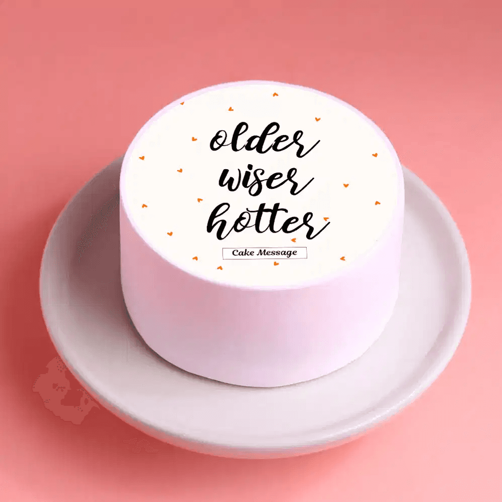 Older Wiser Hotter