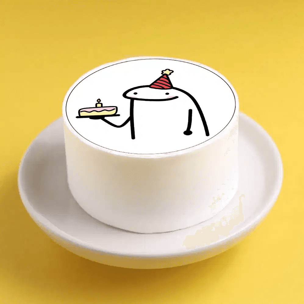 Doodle Cake