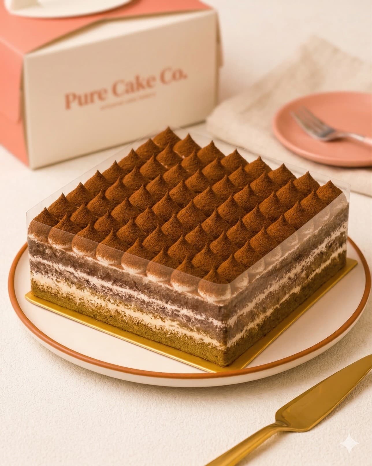 Classic Tiramisu