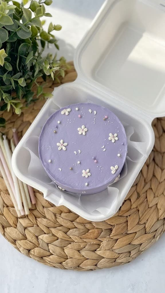 Daisy Dream Cake