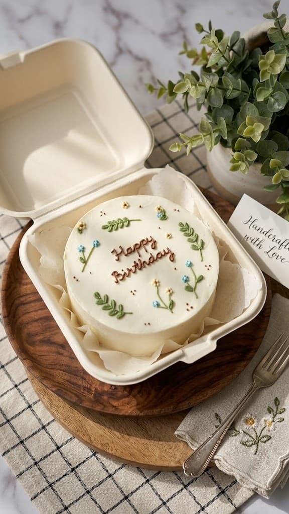 Meadow Blossom Cake
