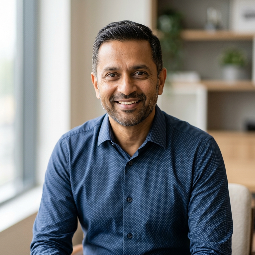 Sanjay Mehta